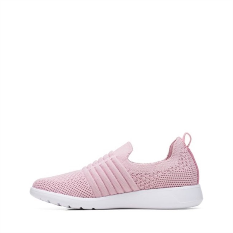 Ezera Walk K Rosa Claro Rosa Claro Clarks