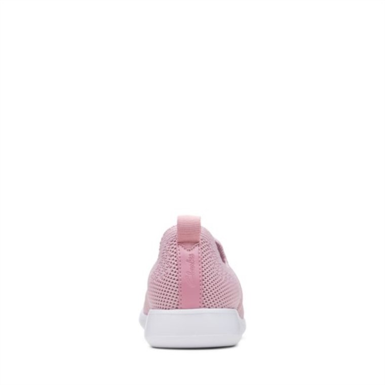 Ezera Walk K Rosa Claro Rosa Claro Clarks