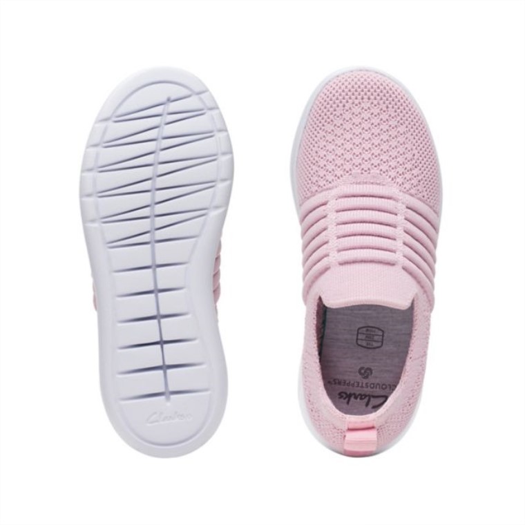 Ezera Walk K Rosa Claro Rosa Claro Clarks