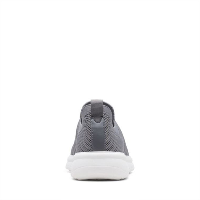 Ezera Walk Gris Claro Gris Claro Clarks