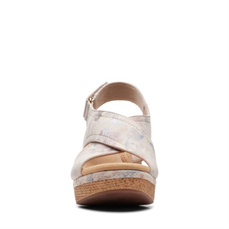 Floral Clarks Giselle Ensenada Floral