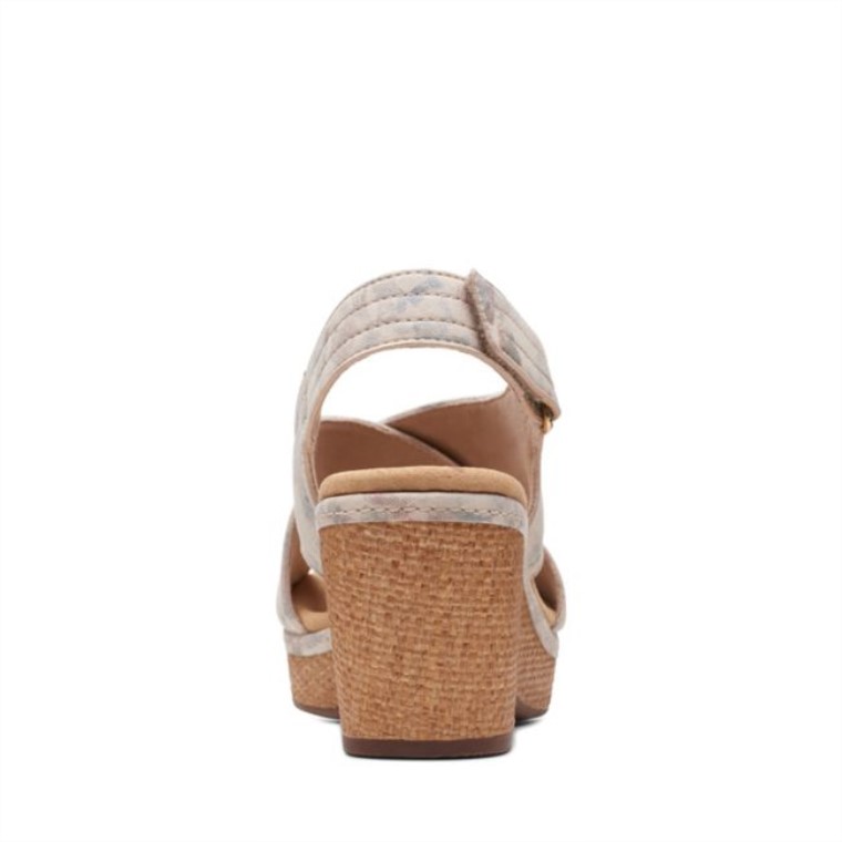 Floral Clarks Giselle Ensenada Floral