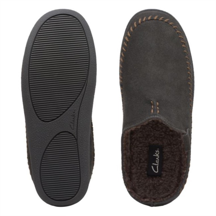 Frien Pared Gris Clarks Gris