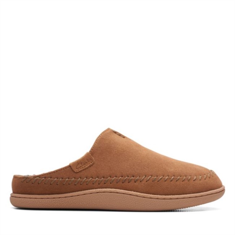 Frien Wall Tan Tan Clarks