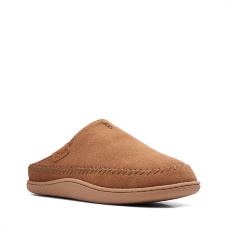 Frien Wall Tan Tan Clarks