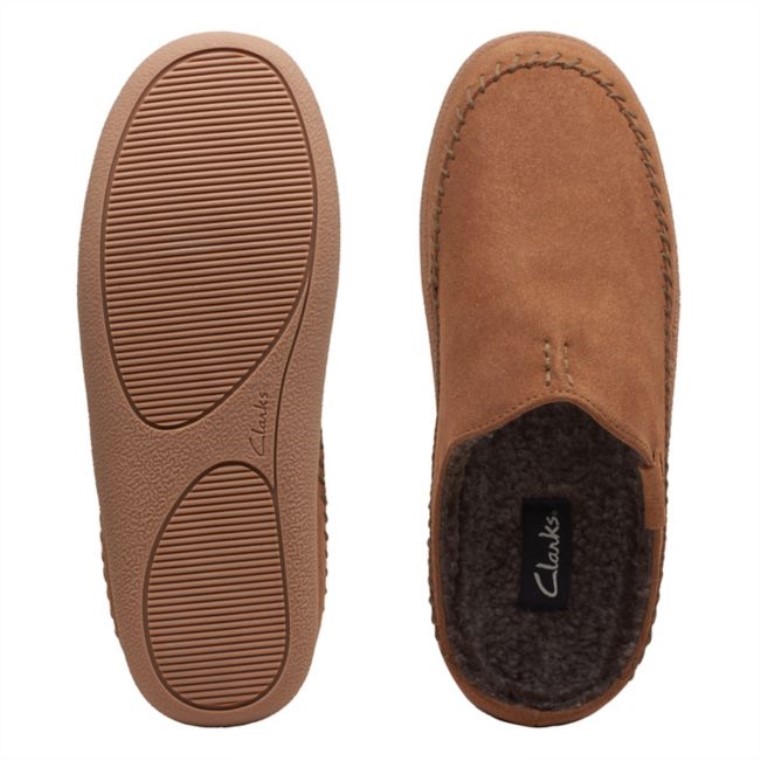 Frien Wall Tan Tan Clarks