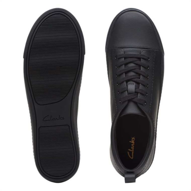 Guante Echo Negro Clarks Negro
