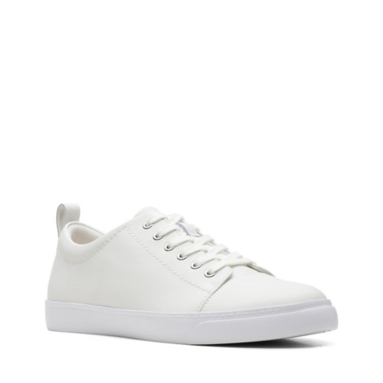 Guante Eco Blanco Roto Clarks Blanco Roto