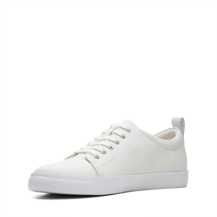 Guante Eco Blanco Roto Clarks Blanco Roto