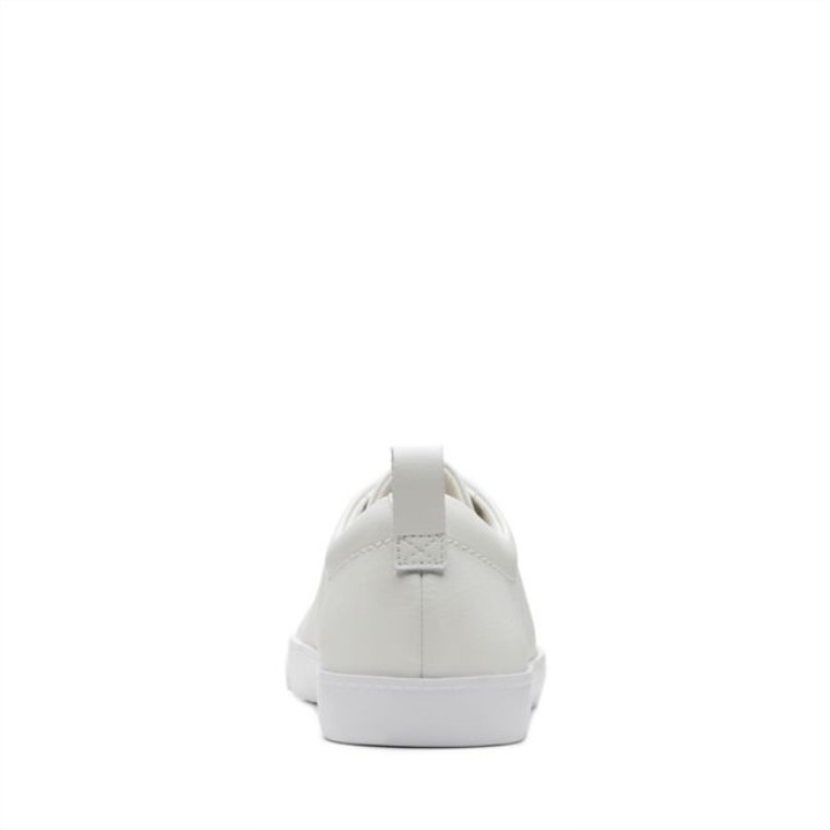 Guante Eco Blanco Roto Clarks Blanco Roto