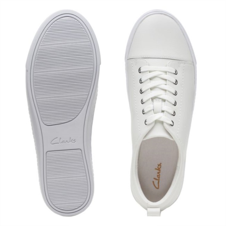 Guante Eco Blanco Roto Clarks Blanco Roto