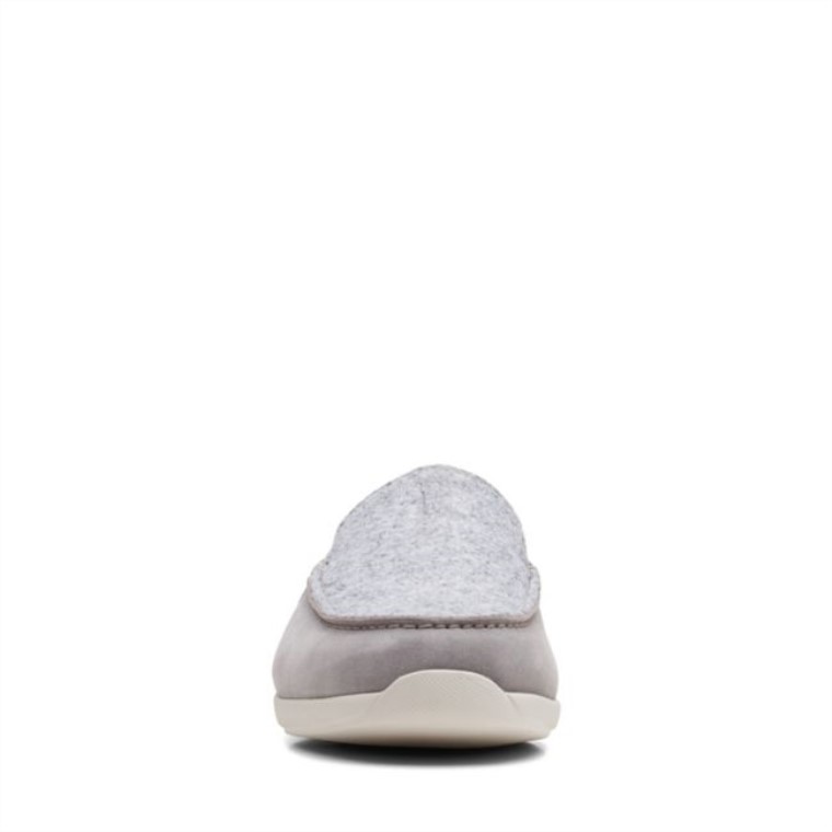 Ante Gris Clarks Paso Ante Gris