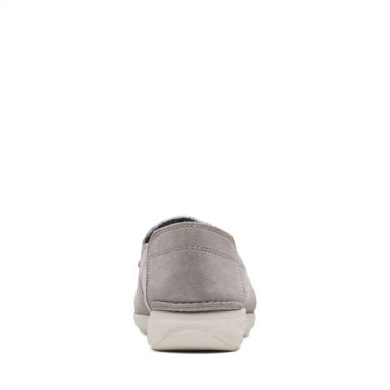 Ante Gris Clarks Paso Ante Gris