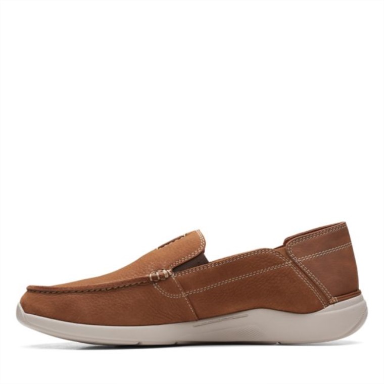 Overstep Nobuk Bronceado Clarks Nobuk Bronceado