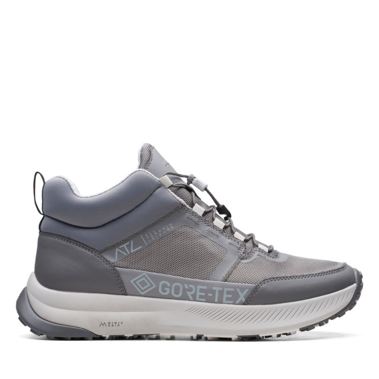 Gris Clarks Atl Trailup Gtx Gris