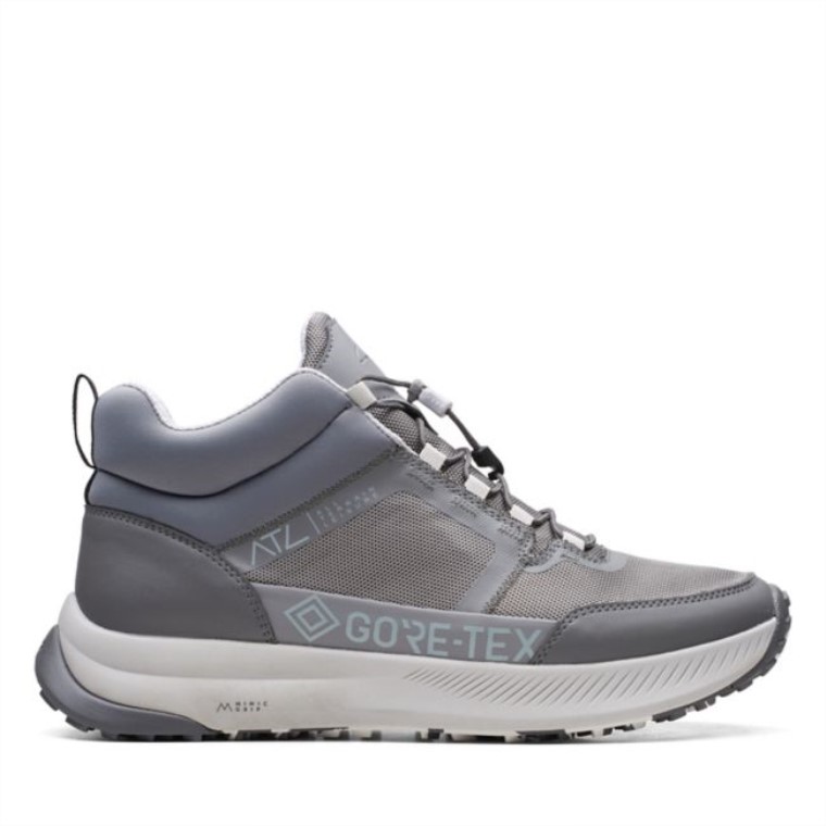 Gris Clarks Atl Trailup Gtx Gris