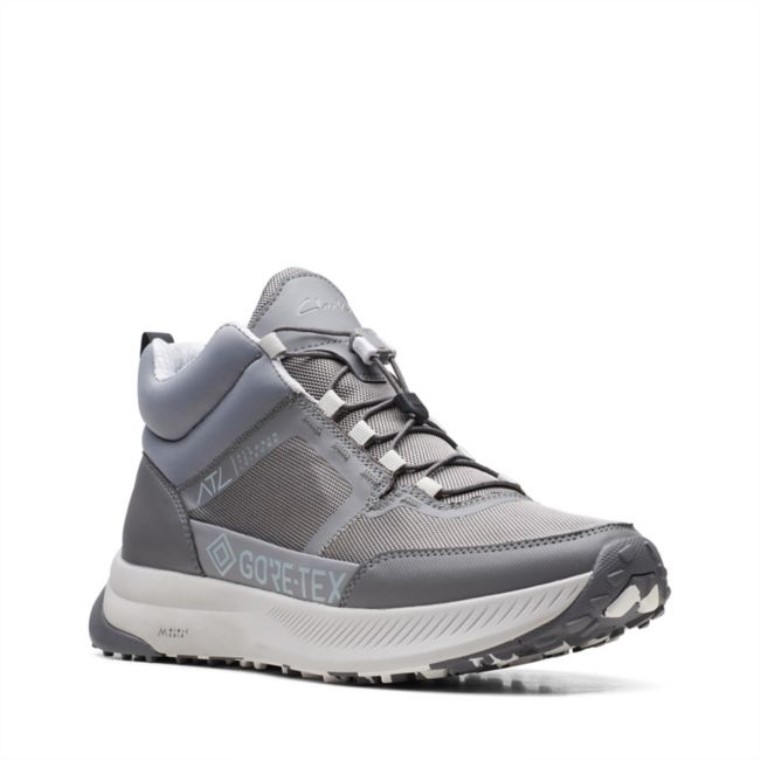 Gris Clarks Atl Trailup Gtx Gris