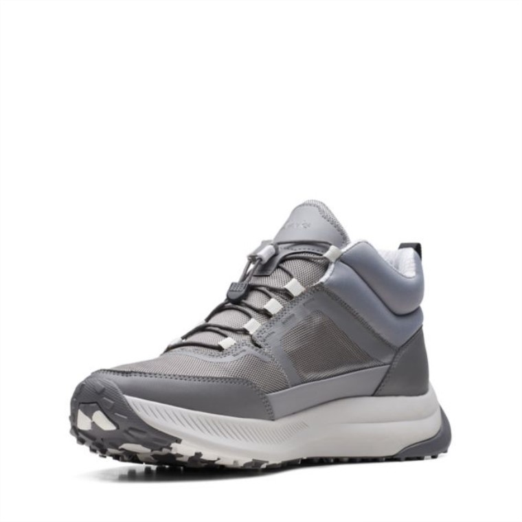 Gris Clarks Atl Trailup Gtx Gris