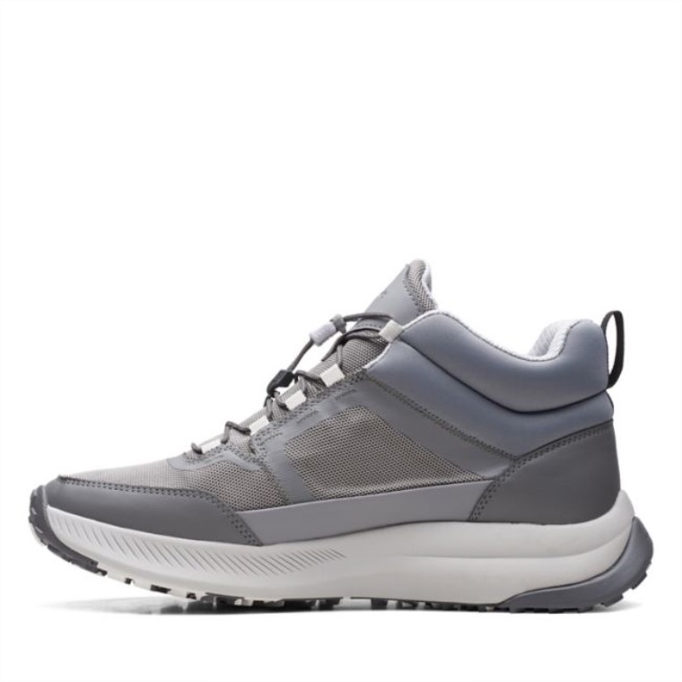 Gris Clarks Atl Trailup Gtx Gris