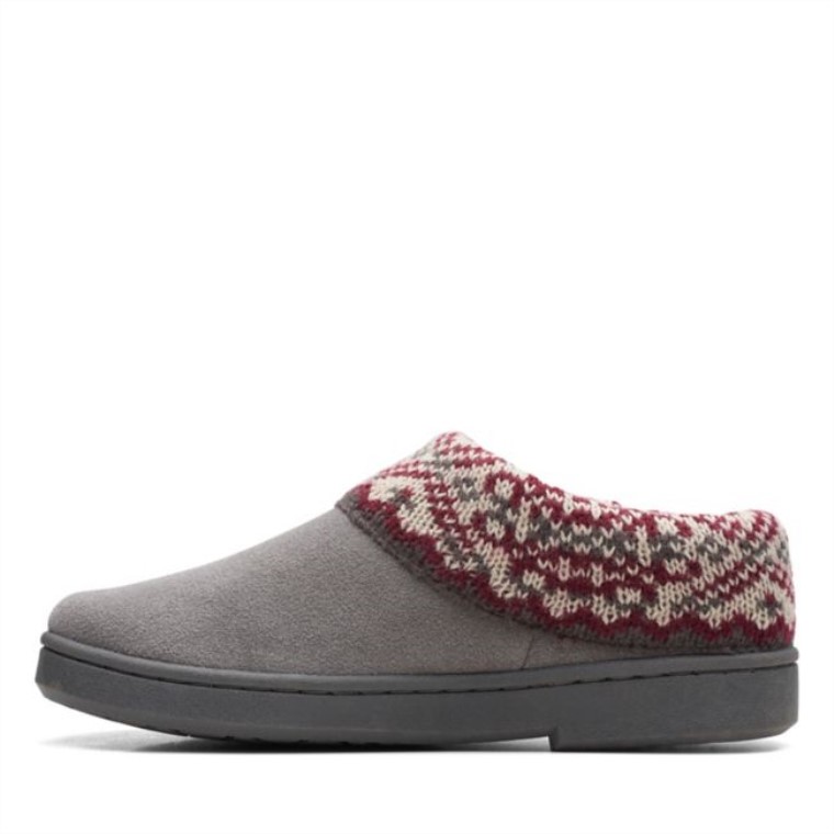 Gris Clarks Willodean Gris Helecho
