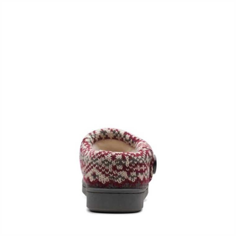 Gris Clarks Willodean Gris Helecho