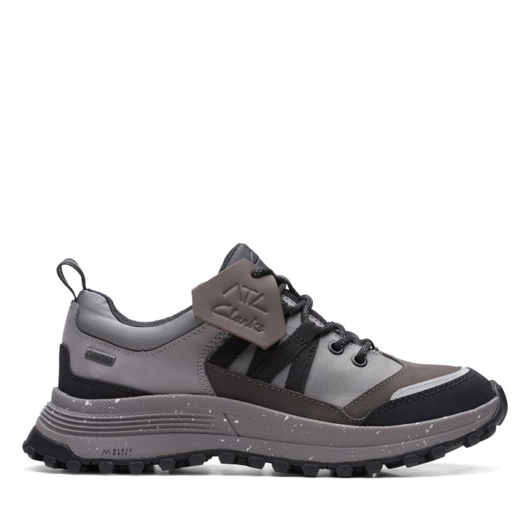 Combinación Gris Clarks Atl Trek Path Gore-tex Combinación Gris