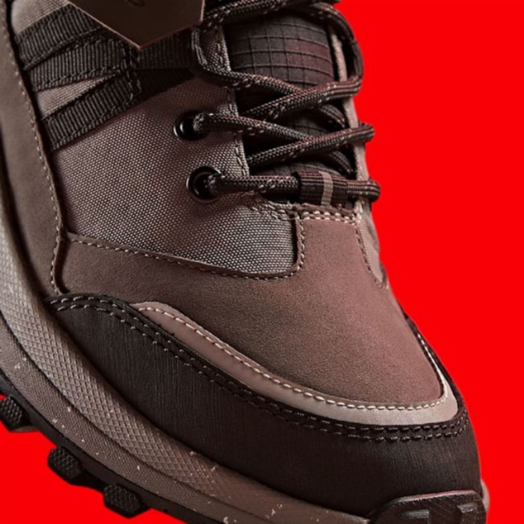 Combinación Gris Clarks Atl Trek Path Gore-tex Combinación Gris