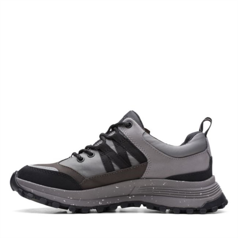 Combinación Gris Clarks Atl Trek Path Gore-tex Combinación Gris