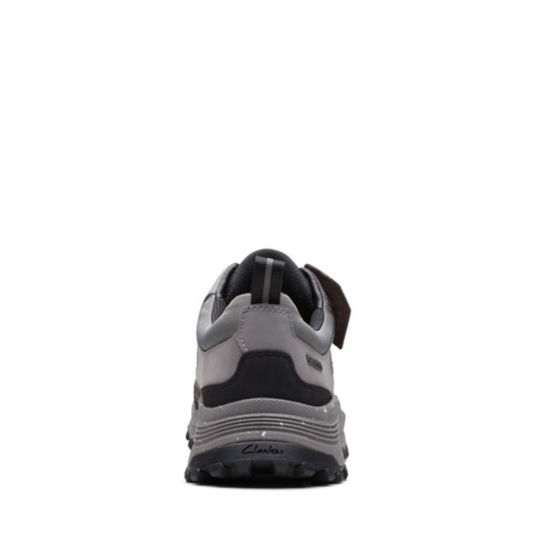 Combinación Gris Clarks Atl Trek Path Gore-tex Combinación Gris