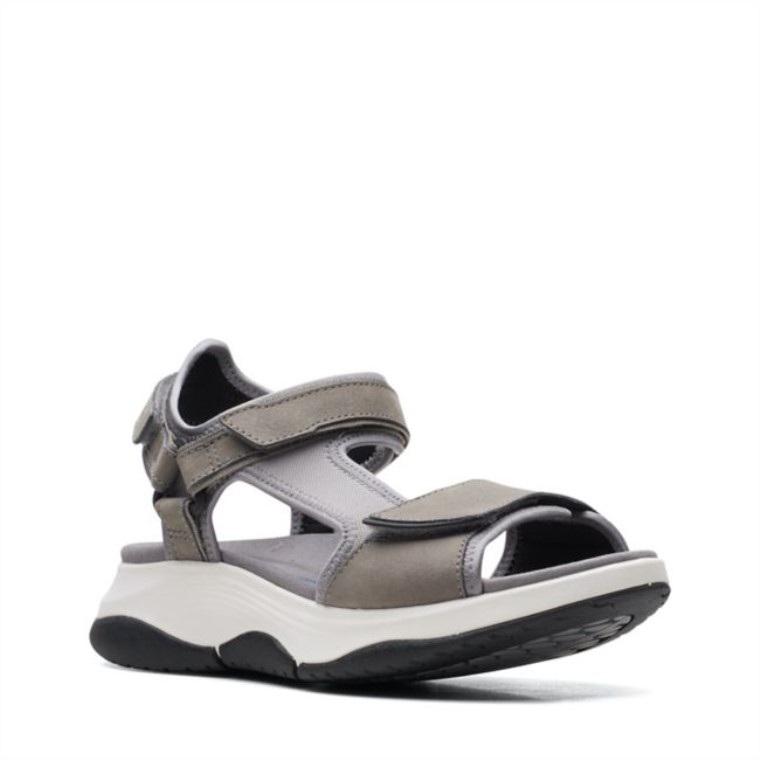Combinación Gris Wave 20 Skip Combinación Gris Clarks
