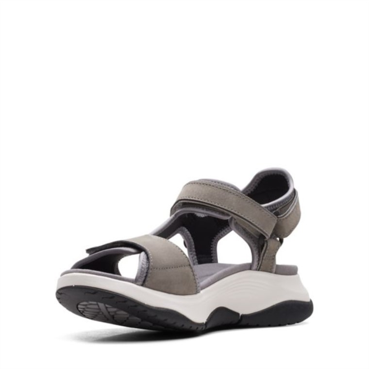 Combinación Gris Wave 20 Skip Combinación Gris Clarks