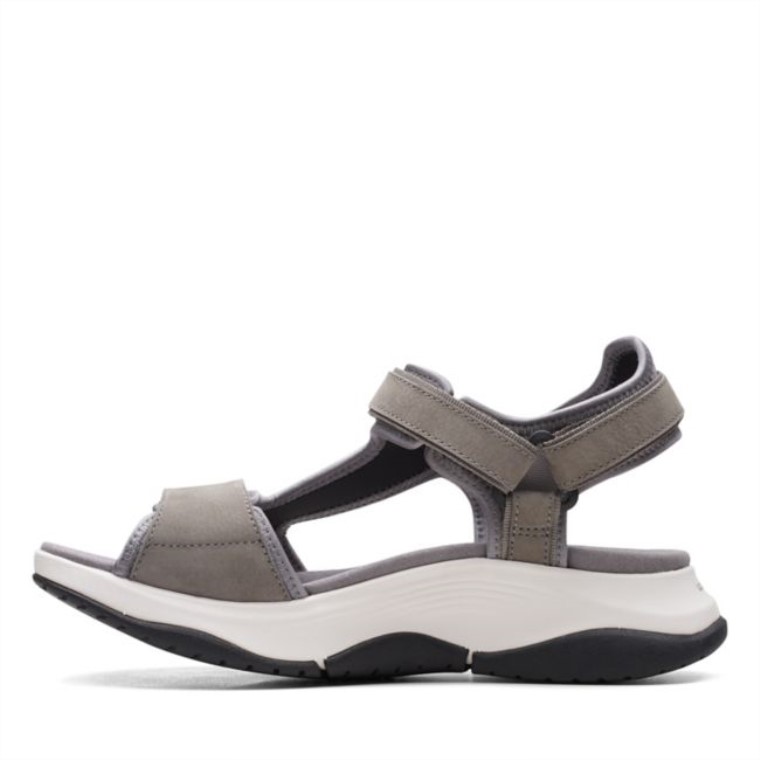 Combinación Gris Wave 20 Skip Combinación Gris Clarks