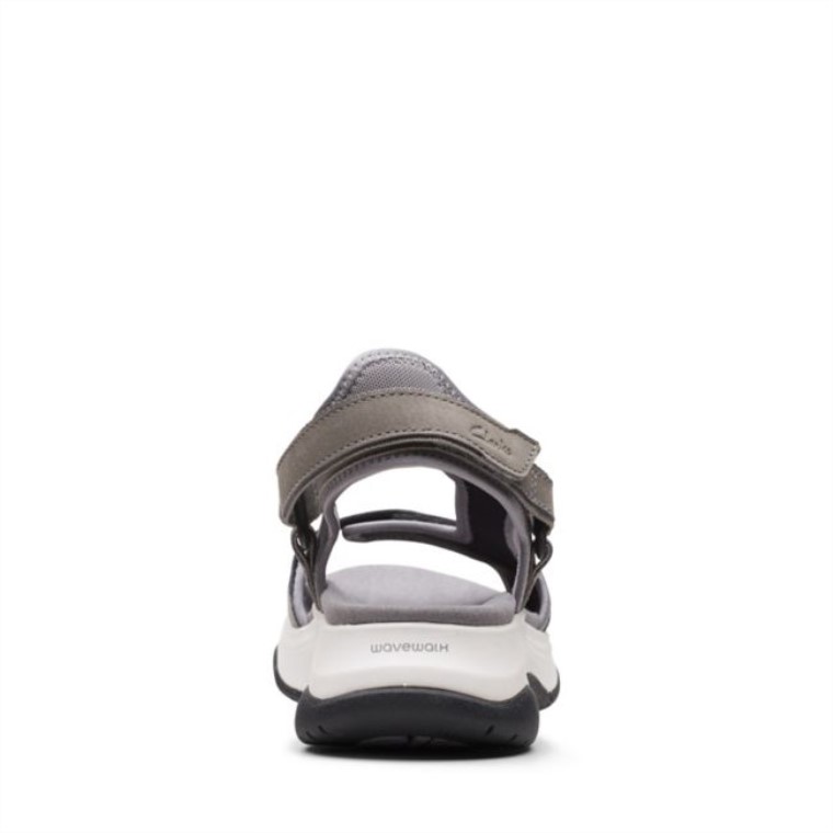 Combinación Gris Wave 20 Skip Combinación Gris Clarks