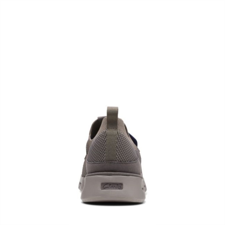 Punto Gris Clarks Nature X Lo Punto Gris