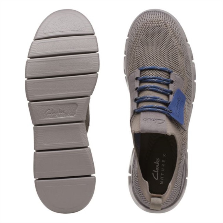 Punto Gris Clarks Nature X Lo Punto Gris