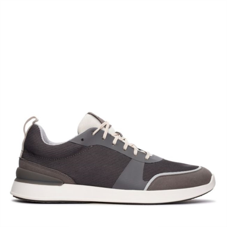 Punto Gris Encaje Lt Punto Gris Clarks