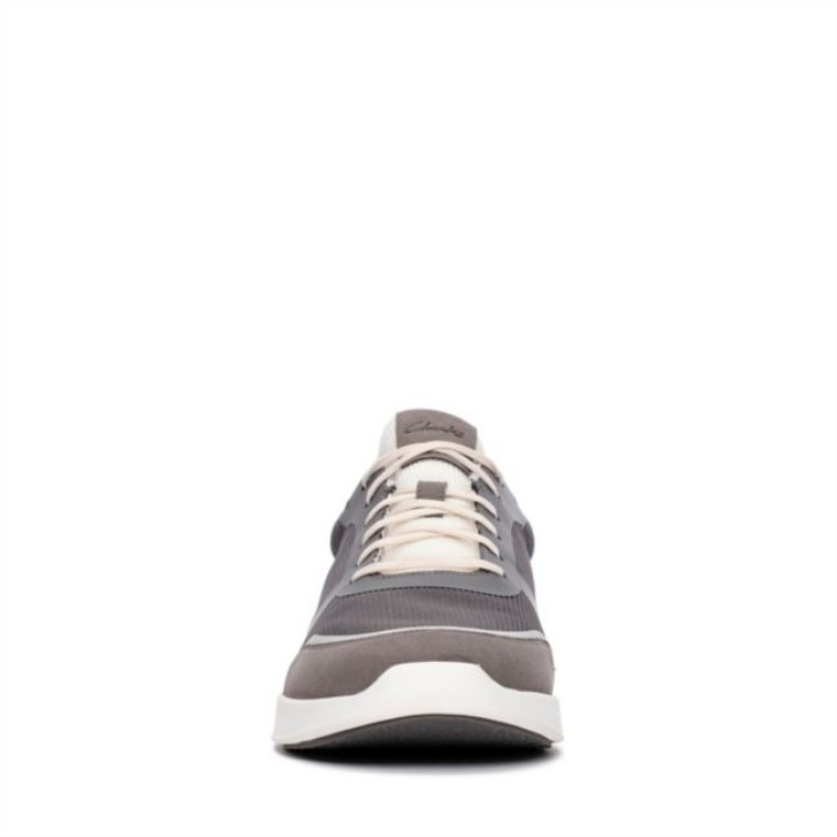 Punto Gris Encaje Lt Punto Gris Clarks