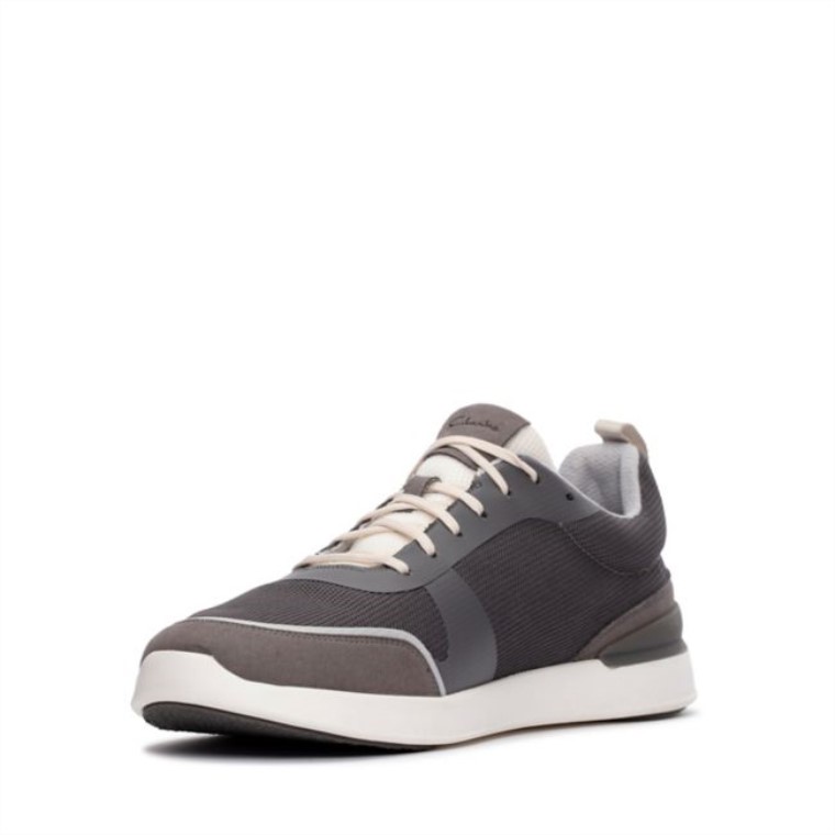 Punto Gris Encaje Lt Punto Gris Clarks