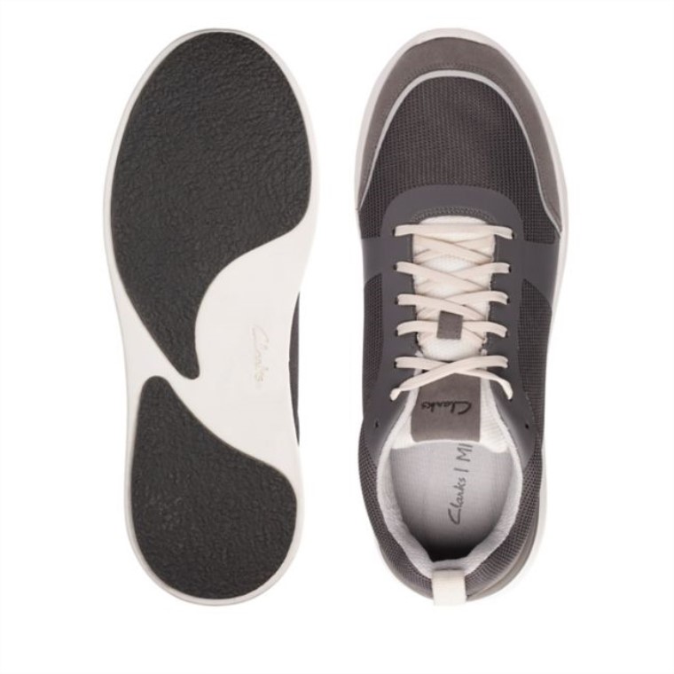 Punto Gris Encaje Lt Punto Gris Clarks