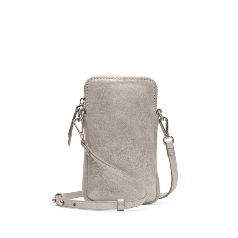 Gris Metalizado Clarks Roslyn Telefono Gris Metalizado