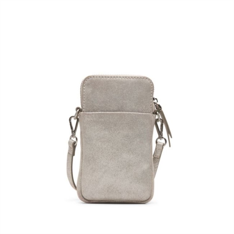 Gris Metalizado Clarks Roslyn Telefono Gris Metalizado