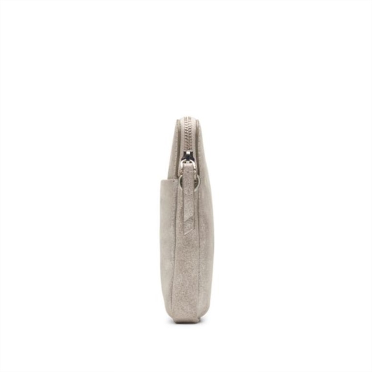 Gris Metalizado Clarks Roslyn Telefono Gris Metalizado