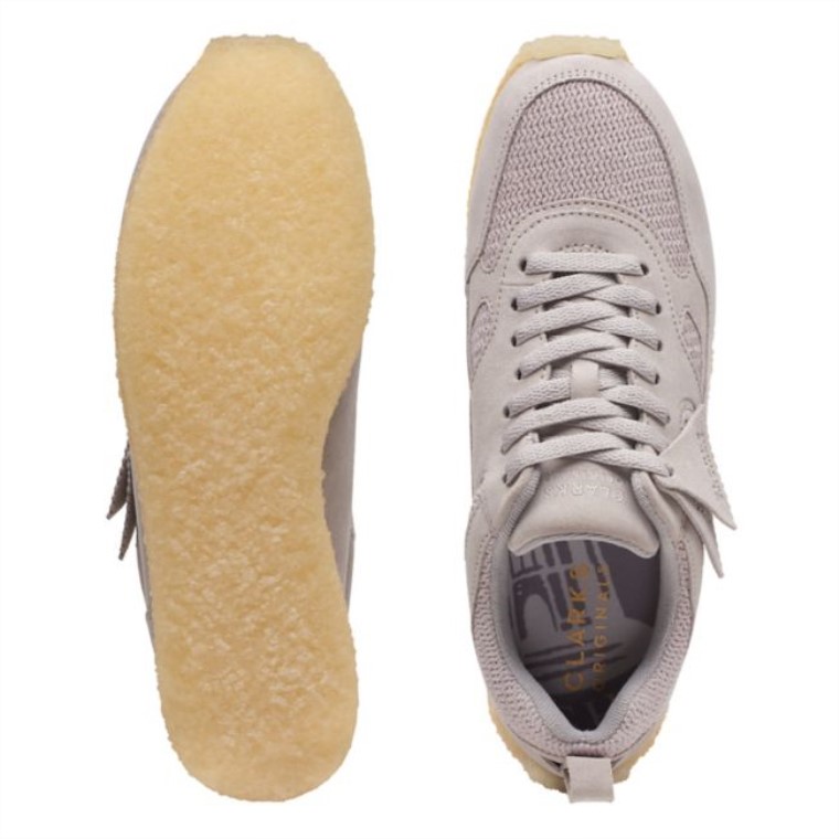 Ante Gris Clarks Lockhill Ante Gris