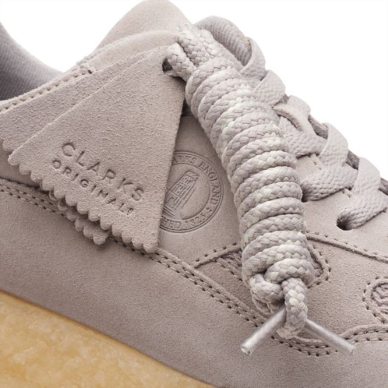 Ante Gris Clarks Lockhill Ante Gris