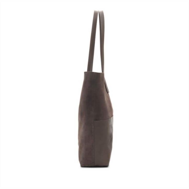 Hanley Crepúsculo Gamuza Top Gamuza Top Clarks