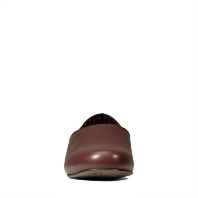 Harston E Lite Cuero Burdeos Cuero Burdeos Clarks