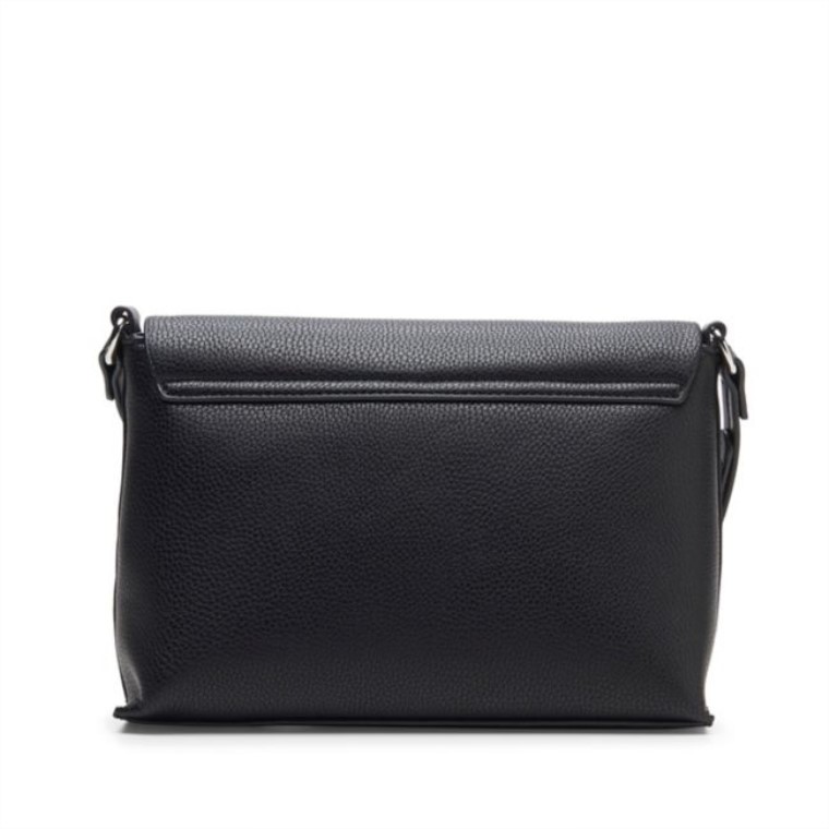 Correa De Cosecha Negro Negro Clarks