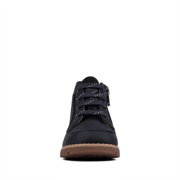 Heath Dash Niño Azul Marino Azul Marino Clarks