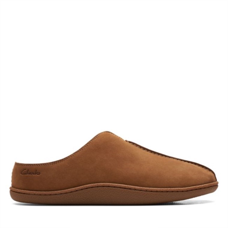 Mule De Casa Ante Tostado Clarks Ante Tostado