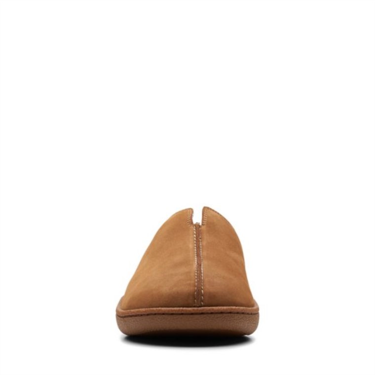 Mule De Casa Ante Tostado Clarks Ante Tostado